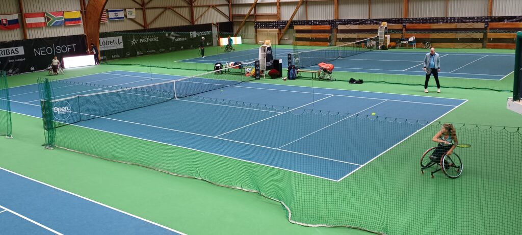 Open Paratennis du Loiret