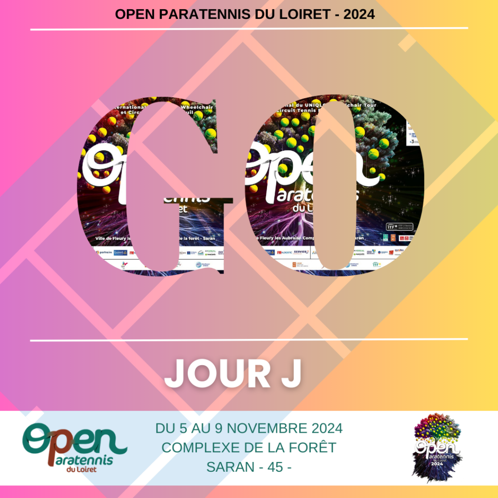 Open Paratennis du Loiret