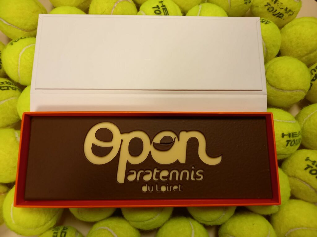 Open Paratennis du Loiret ; Sébastien Papion