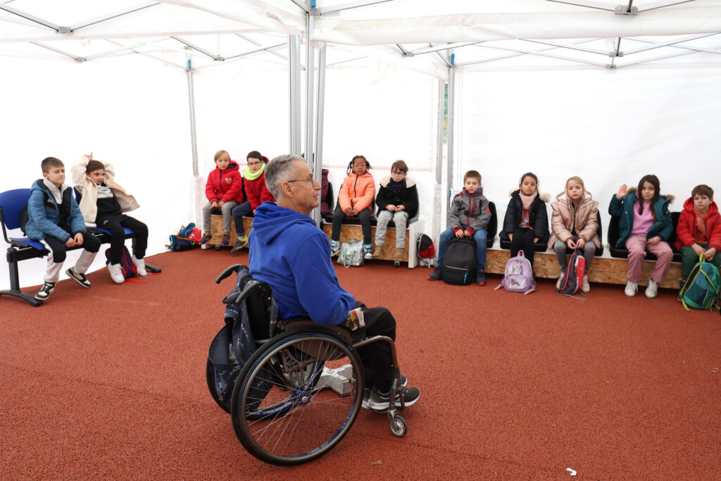 Open Paratennis du Loiret