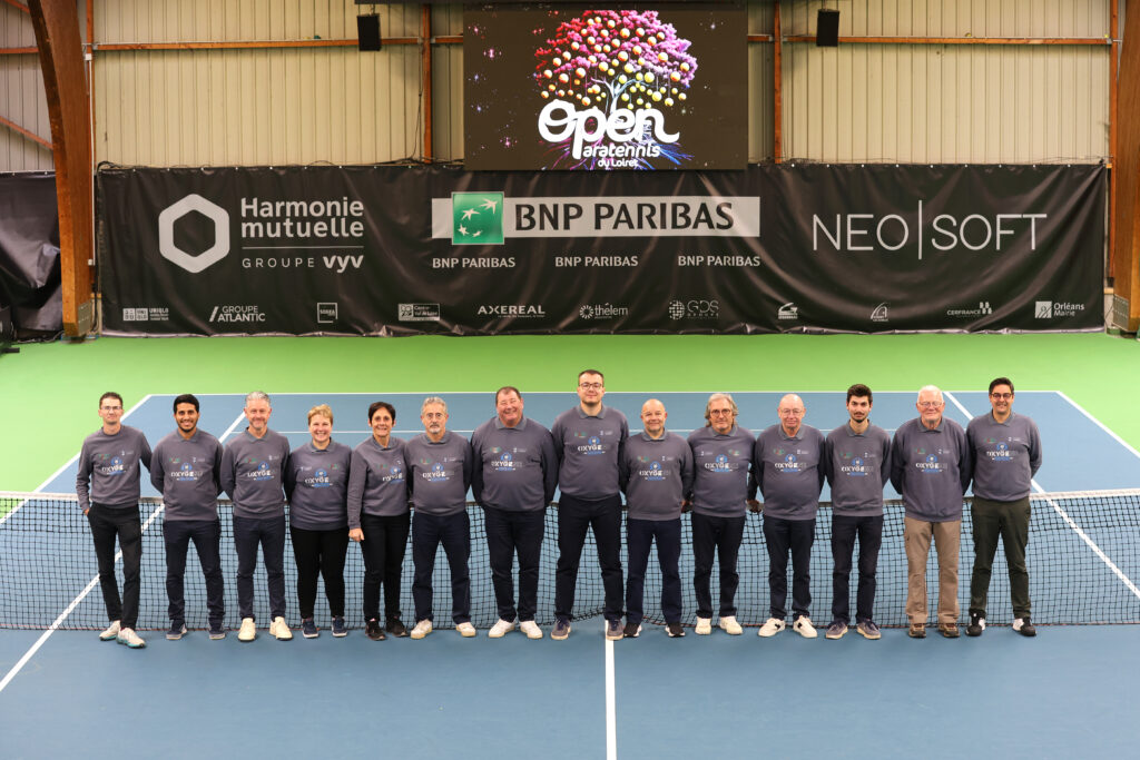 Open Paratennis du Loiret