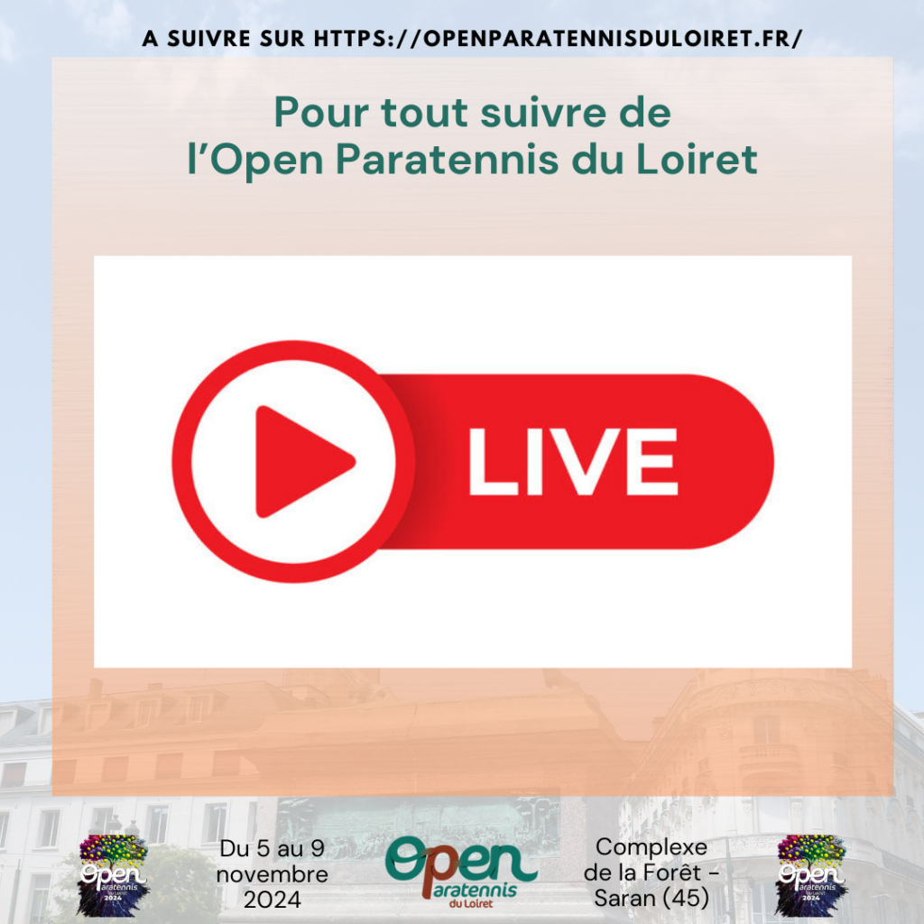 Open Paratennis du Loiret